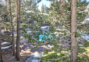 St Anton Condos #21 (1-Bedroom) with Pool by RedAwning