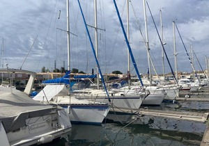Studio 4 pers avec piscine et parking à 1200m de la plage - FR-1-249-263 in Cap d'Agde