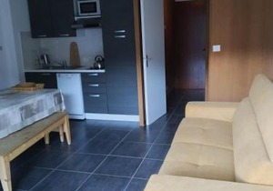 Studio Constellations d'Auron in Saint-Étienne-de-Tinée