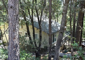 The Sweet "Harte" Retreat