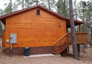 Whispering Pines- Cabin 37