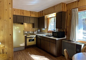 Whispering Pines Resort- Cabin #16