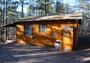 Whispering Pines Resort- Cabin #16