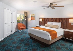 WorldMark Palm Springs, 2 Bedroom Condo
