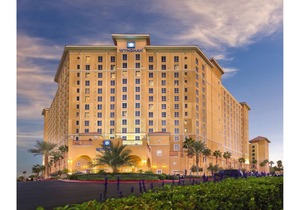 Wyndham Grand Desert Resort in Las Vegas, NV