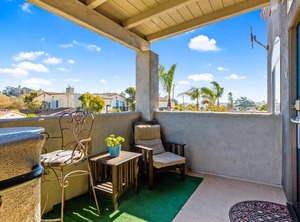 Pacific Plaza Resort | Oceano
