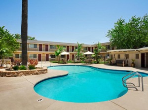 Travelodge | Santa Maria