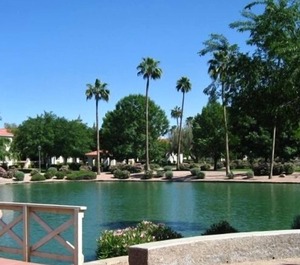 Golf Course 