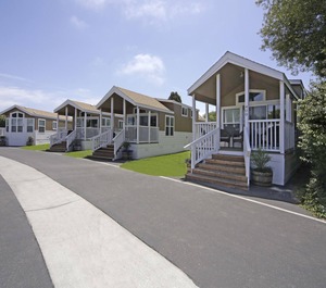 Cozy Cottage At Pismo Sands Rv Resort 