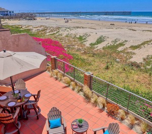 Pismo Shores Beach 