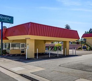 Quality Inn Santa Cruz 