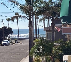 Pismo Shores Beach 
