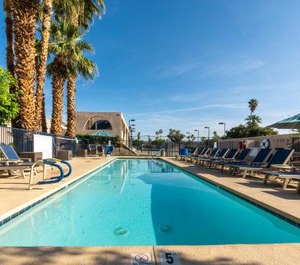 Palm Canyon Resort 