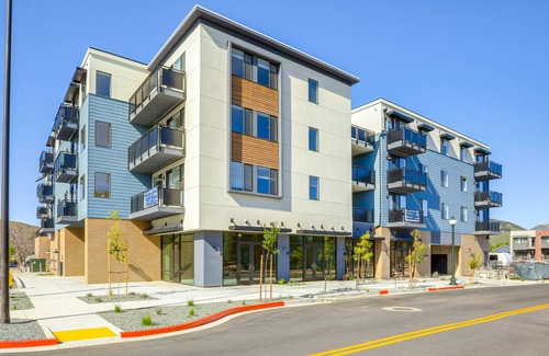 San Luis Obispo Apartment | 111 m² Apartment ∙ 2 bedrooms ∙ 4 guests