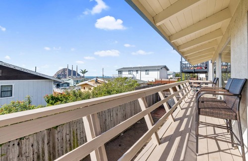 Morro Bay House | 113 m² House ∙ 3 bedrooms ∙ 7 guests