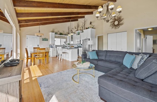 Morro Bay House | 113 m² House ∙ 3 bedrooms ∙ 7 guests