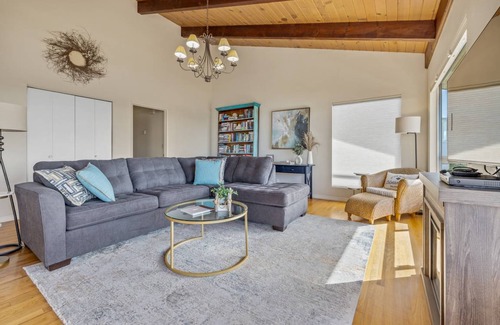 Morro Bay House | 113 m² House ∙ 3 bedrooms ∙ 7 guests