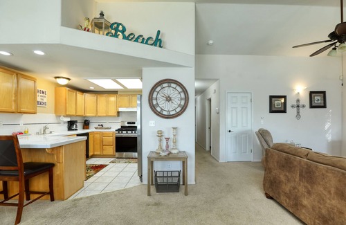 Oceano House | 1211 Norswing: 3 BR, 2 BA House in Oceano, Sleeps 9