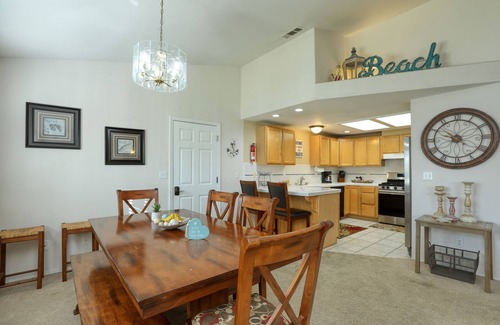 Oceano House | 1211 Norswing: 3 BR, 2 BA House in Oceano, Sleeps 9