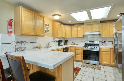 Oceano House | 1211 Norswing: 3 BR, 2 BA House in Oceano, Sleeps 9
