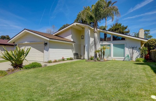 Pismo Beach House | 130 m² House ∙ 3 bedrooms ∙ 8 guests