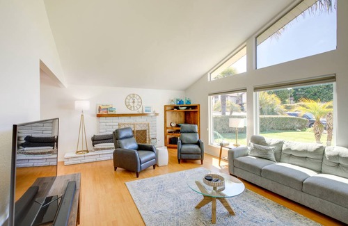 Pismo Beach House | 130 m² House ∙ 3 bedrooms ∙ 8 guests