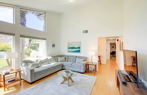 Pismo Beach House | 130 m² House ∙ 3 bedrooms ∙ 8 guests