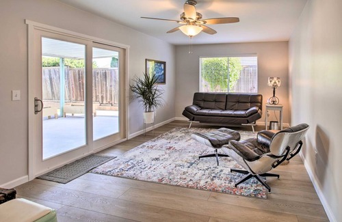 San Luis Obispo House | 137 m² House ∙ 4 bedrooms ∙ 6 guests