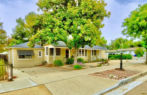 Paso Robles House | 138 m² House ∙ 3 bedrooms ∙ 8 guests