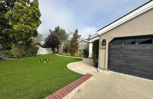 San Luis Obispo Bed & Breakfast | 14 m² Bed and breakfast ∙ 1 bedroom ∙ 2 guests