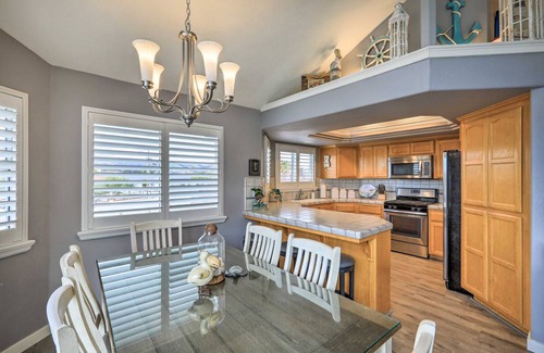 Grover Beach House | 148 m² House ∙ 3 bedrooms ∙ 7 guests