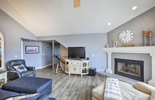 Grover Beach House | 148 m² House ∙ 3 bedrooms ∙ 7 guests