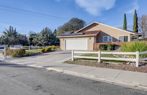 Templeton House | 150 m² House ∙ 3 bedrooms ∙ 6 guests