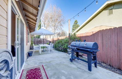 Templeton House | 150 m² House ∙ 3 bedrooms ∙ 6 guests