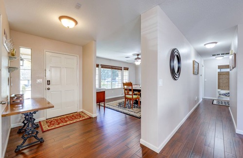 Templeton House | 150 m² House ∙ 3 bedrooms ∙ 6 guests