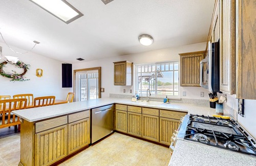 Paso Robles House | 161 m² House ∙ 3 bedrooms ∙ 6 guests