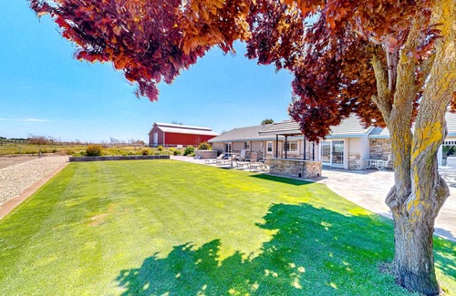 Paso Robles House | 161 m² House ∙ 3 bedrooms ∙ 6 guests