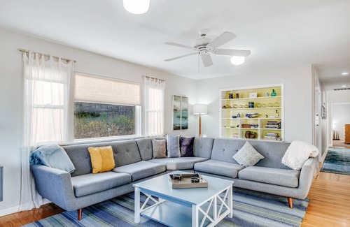 Cayucos House | 164 m² House ∙ 4 bedrooms ∙ 10 guests