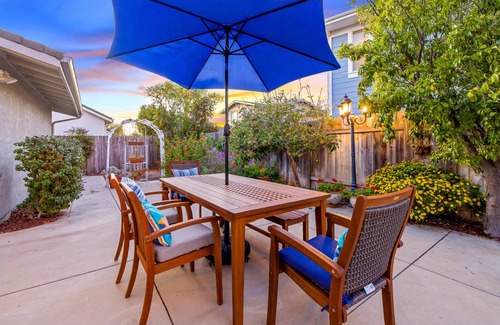Arroyo Grande House | 164 m² House ∙ 3 bedrooms ∙ 8 guests