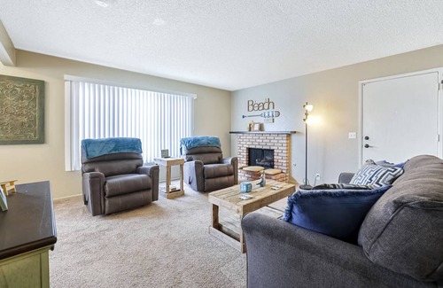Grover Beach House | 179 m² House ∙ 2 bedrooms ∙ 4 guests