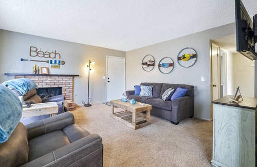 Grover Beach House | 179 m² House ∙ 2 bedrooms ∙ 4 guests