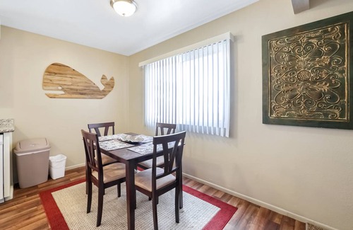 Grover Beach House | 179 m² House ∙ 2 bedrooms ∙ 4 guests