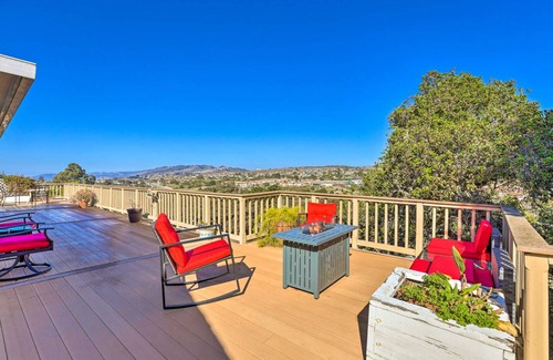 Arroyo Grande House | 181 m² House ∙ 3 bedrooms ∙ 6 guests