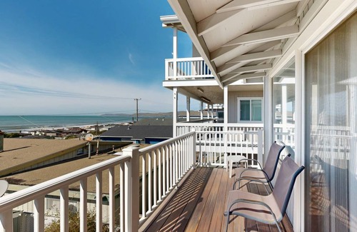 Cayucos House | 186 m² House ∙ 4 bedrooms ∙ 12 guests
