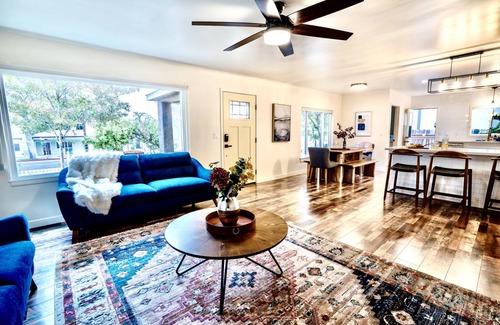 Paso Robles Villa | 186 m² Villa ∙ 4 bedrooms ∙ 8 guests