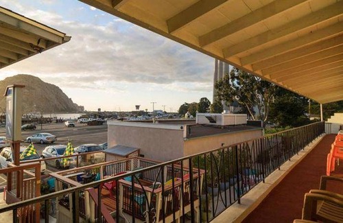 Morro Bay Hotel | 19 m² Motel ∙ 3 guests