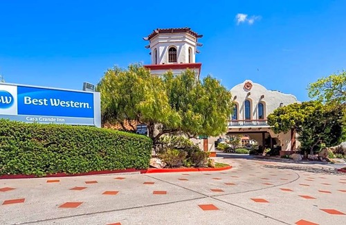Arroyo Grande Hotel | 2-Star Hotel ∙ Best Western Casa Grande Inn