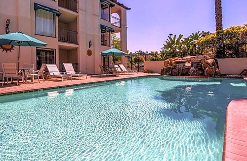 Arroyo Grande Hotel | 2-Star Hotel ∙ Best Western Casa Grande Inn