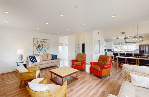 Downtown House | 204 m² House ∙ 2 bedrooms ∙ 9 guests