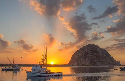 Morro Bay Hotel | 21 m² Motel ∙ 4 guests
